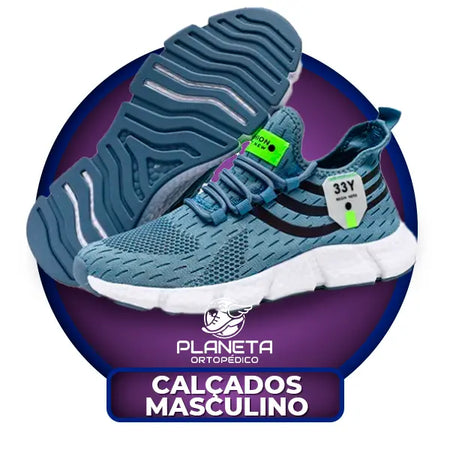 Calçados Masculinos