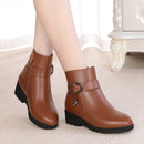 Bota Madrid Ortopédica