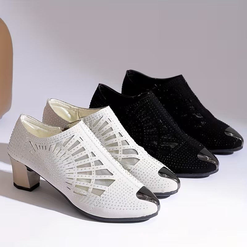 Sapato Glamour Ortopédico