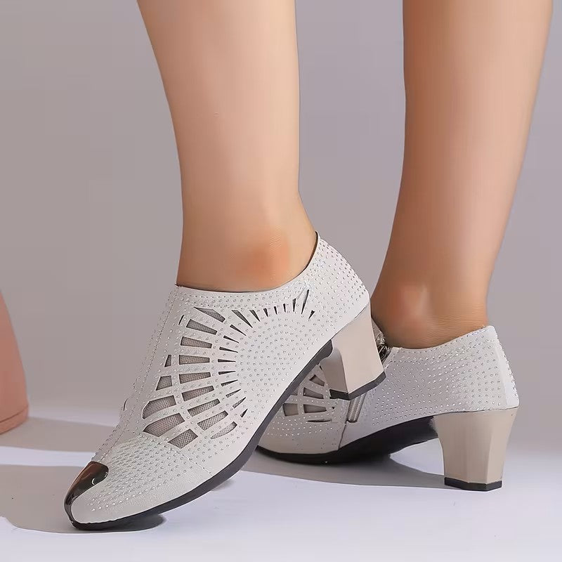 Sapato Glamour Ortopédico