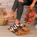 Sandália Auria Ortopédica