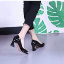 Sapato de Salto Vitalle Ortopédico