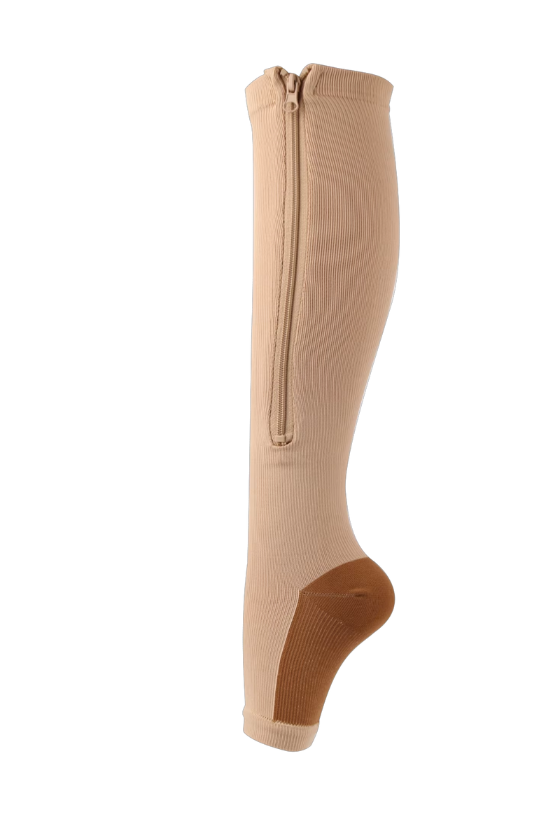 Meias de Compressão Ortopédica - FlexZip