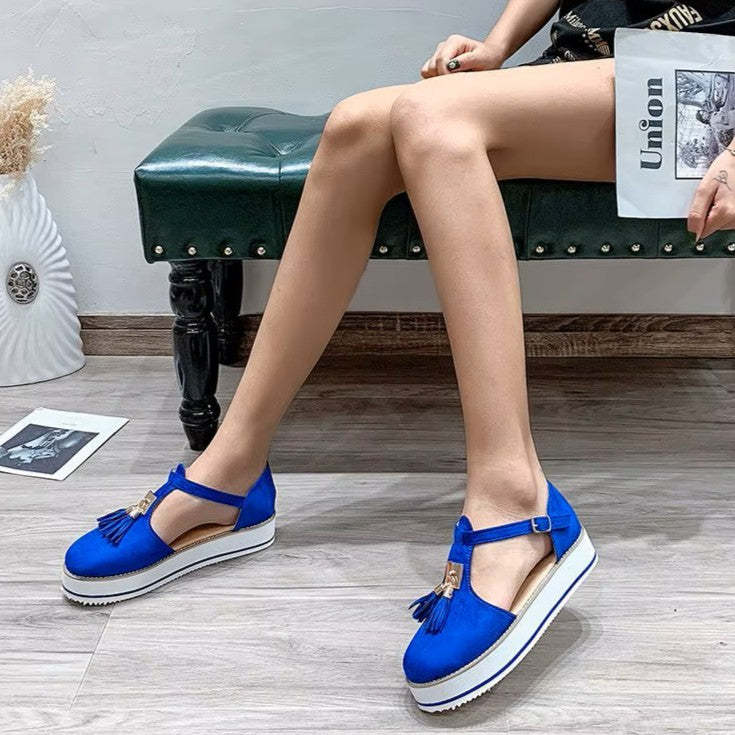 Sandália Luvina Ortopédica