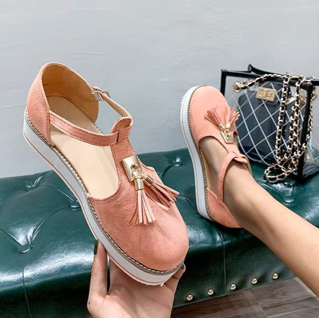 Sandália Luvina Ortopédica