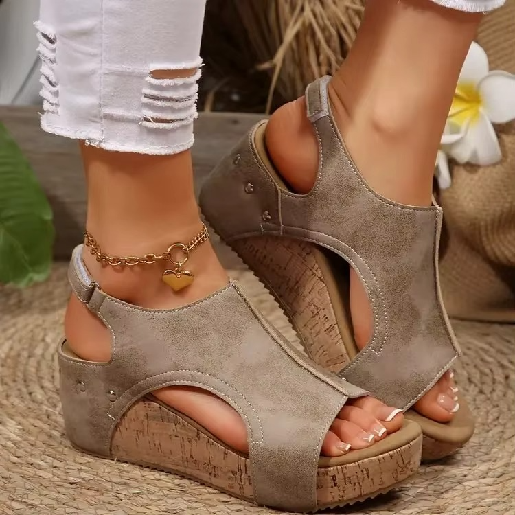 Sandália Havana Ortopédica