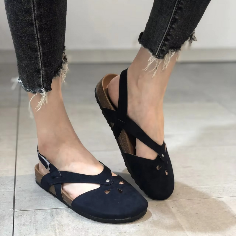 Sandália Iza Ortopédica