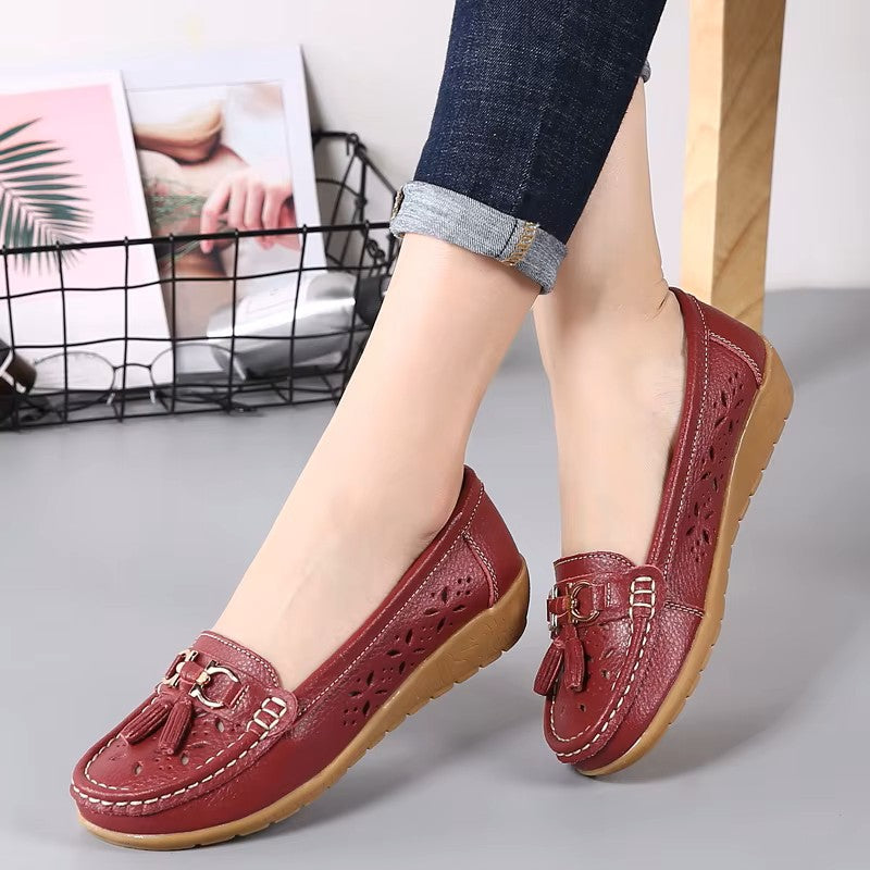 Mocassim Lady Ortopédico