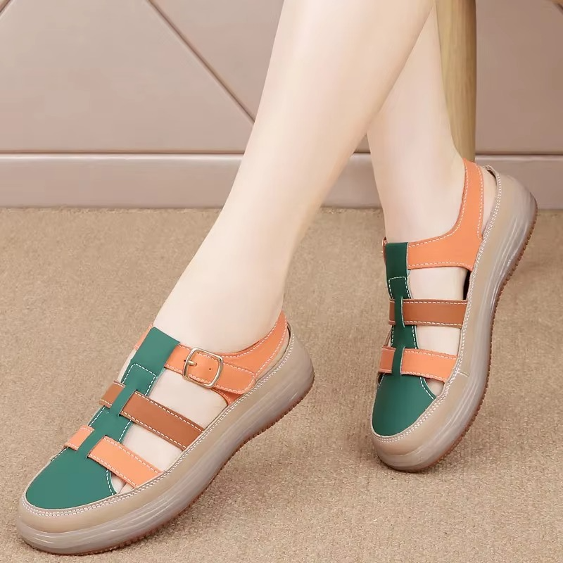 Sandália Olívia Ortopédica