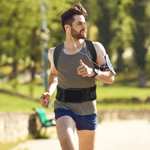 Corretor Postural Magnético Ortopédico PowerPosture