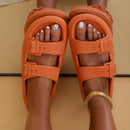 Sandália CloudSteps Ortopédica