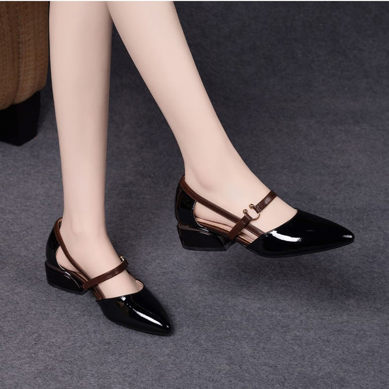 Sapato Italiano Ortopédico