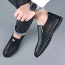 Mocassim Gentleman Ortopédico