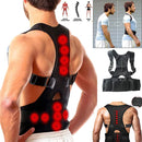 Corretor Postural Magnético Ortopédico PowerPosture